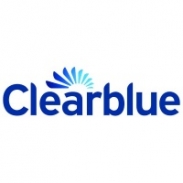 CLEAR BLUE