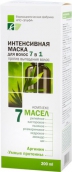 7 Масел інтенсивна маска 7 в 1 проти випадіння волосся 200мл