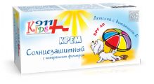 911 kids крем солнцезащитный детский SPF 40 150мл