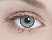 Адриа линзы контактные цветные Элегант серый /8,6/0,0D 2шт.