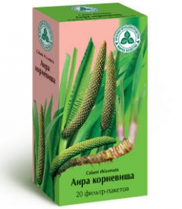 Аира корневища 1,5г №20 фильтр-пакеты