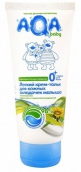 Аква Бебі крем-тальк легкий для шкірних складок малюка 100мл
