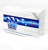 Аква Марис соль морская для промывания носа 2,97г №30 пакетики