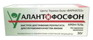 Алантофосфон крем-гель 30г