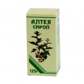 Алтей сироп 125мл