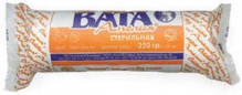 Амелия вата стерильная хирургическая 250г
