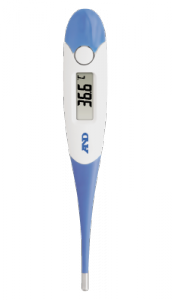 АНД термометр DT-623 с гибким наконечником