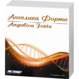 Ангеліка форте №30 капсули