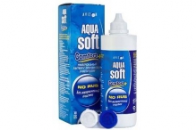Авизор раствор Aqua Soft Comfort Plus для контактных линз 250мл
