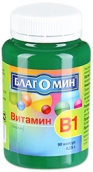 Благомин Витамин В1 (тиамин) №90 капсулы