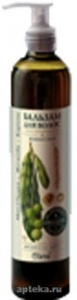 Ботаникал арт бальзам для волосся Жива сила макадамія, жожоба-карите 350мл