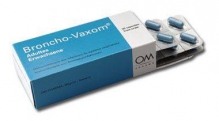 Бронхо-ваксом 3,5 мг №10 капсули для дітей
