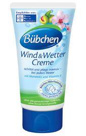 Крем Бюбхен при вітрі і негоді 75мл