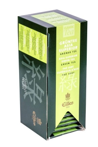 Чай Eilles Азія Суперіор зелений 25 пакетиків