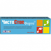 Чистостоп-форте гель для ніг протигрибковий 30мл