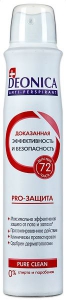 Деоника антиперспірант Pro-захист спрей 200мл