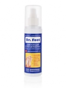 Доктор Фут спрей-дезодорант освежающий для ног от неприятного запаха 150мл