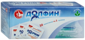 Долфін засіб для промивання носа 2г №30 пакетики