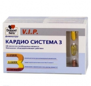 Доппельгерц VIP кардіо система 3 №84 капсули