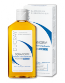 Дюкре Скванорм шампунь від жирної лупи 200мл