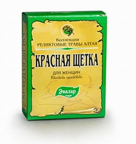 Эвалар Красная щетка трава 30г