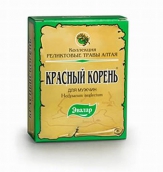 Эвалар Красный корень (копеечник) корневища с корнями 30г