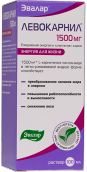 Эвалар Левокарнил раствор 100мл