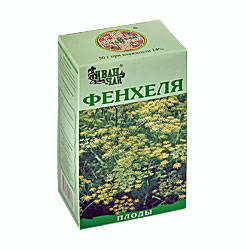 Фенхель плоды 50г