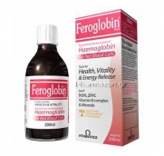 Фероглобин-B12 сироп 200мл
