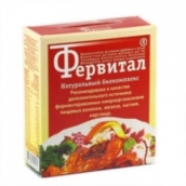 Фервитал 60г