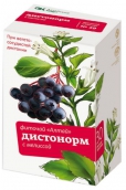 Фіточай алтай дистонорм з мелісою 2г №20 фільтр-пакети