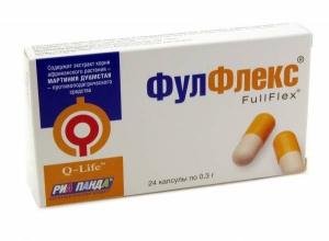 Фулфлекс №24 капсулы