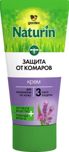 Гардекс Naturin крем-гель от комаров 50мл