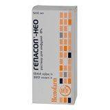 Гепасол Нео 8% розчин для інфузій 500мл №1 флакон