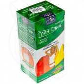Грін Слім чай Манго 2г №30 фільтр-пакети