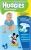 Хаггис подгузники Ultra Comfort (4+) 10-16кг для мальчиков 68шт
