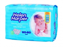 Хелен Харпер простыни впитывающие детские 60х60см №10
