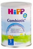 Хипп Комбиотик 1 смесь сухая молочная для детей 350г