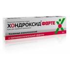 Хондроксид форте 30г крем