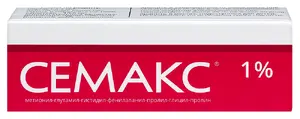 Семакс 1% 3мл капли в нос