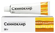 Скиноклир, гель для наружного применения 15% 30 г