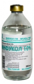 Инфукол гек 10% р-н для інфузій 500мл фл.