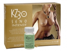 Иодас KZ 30 seno Intensif сироватка для шиї, грудей і декольте 10мл 20 флаконів
