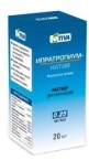 Ипратропиум-Натів 0,25 мг/мл розчин для інгаляцій 20мл флакон-крапельниця