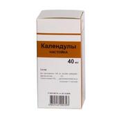 Календули настойка 40мл