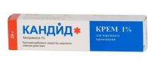 Кандид крем 1% 20г