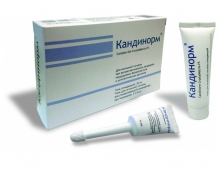 Кандинорм Complex Gel комплекс для інтимної гігієни