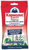 Кармолис льодяники Про-Актив з вітаміном с 75г