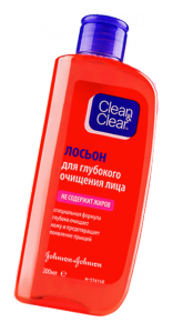 Клін енд Кліпу щоденний догляд очищаючий лосьйон 200мл