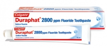 Колгейт паста зубная Duraphat 2800РРМ 75мл